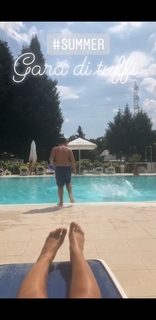 Eleonora Boi feet photo 9