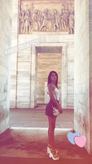 Eleonora Boi feet photo 6