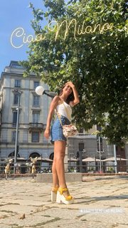 Eleonora Boi feet photo 5