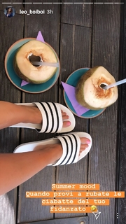 Eleonora Boi feet photo 15