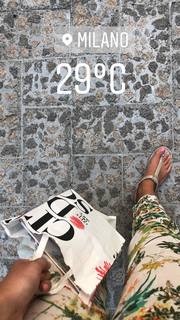 Eleonora Boi feet photo 14