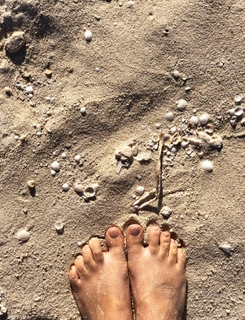 Eleonora Boi feet photo 18
