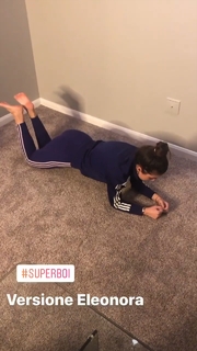 Eleonora Boi feet photo 11