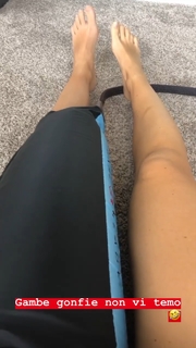 Eleonora Boi feet photo 5