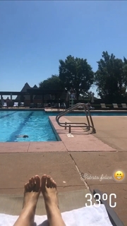 Eleonora Boi feet photo 2