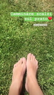 Eleonora Boi feet photo 1