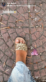 Eleonora Boi feet photo 19