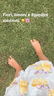 Eleonora Boi feet photo 18