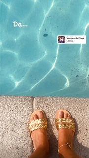 Eleonora Boi feet photo 12