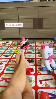 Eleonora Boi feet photo 17