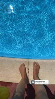 Eleonora Boi feet photo 13