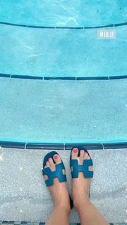 Eleonora Boi feet photo 19