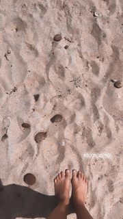 Eleonora Boi feet photo 11
