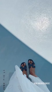 Eleonora Boi feet photo 10