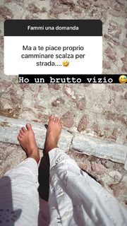 Eleonora Boi feet photo 7