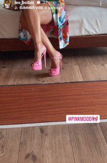Eleonora Boi feet photo 19