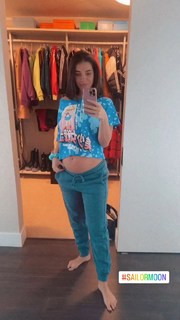 Eleonora Boi feet photo 2