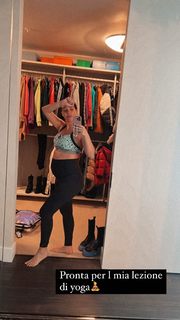 Eleonora Boi feet photo 1