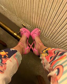 Eleonora Boi feet photo 3