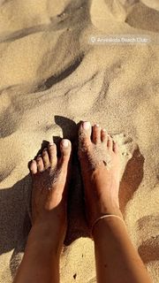 Eleonora Boi feet photo 16