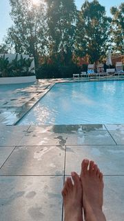 Eleonora Boi feet photo 11