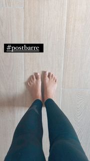 Eleonora Boi feet photo 6