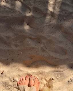 Eleonora Boi feet photo 5
