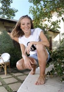 Eleonora Cadeddu feet photo 2