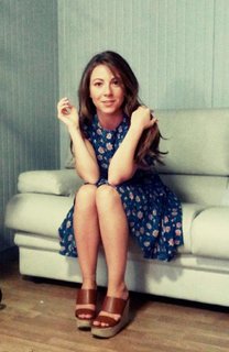 Eleonora Cadeddu feet photo 16