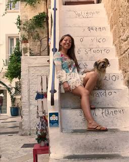 Eleonora Cadeddu feet photo 6