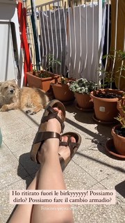 Eleonora Cadeddu feet photo 16