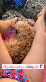 Eleonora Cadeddu feet photo 8