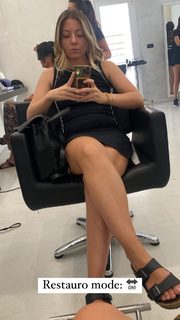 Eleonora Cadeddu feet photo 6