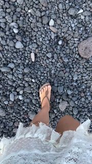 Eleonora Cadeddu feet photo 3