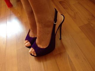 Eleonora Daniele feet photo 12