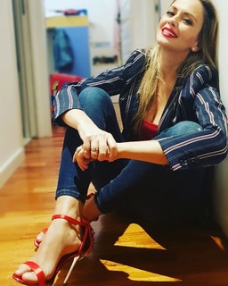 Eleonora Di Miele feet photo 1