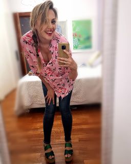 Eleonora Di Miele feet photo 1