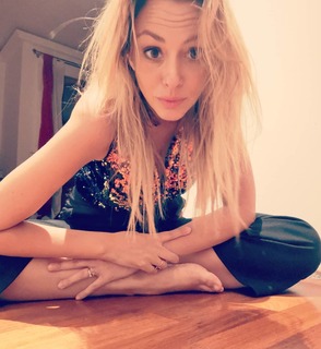 Eleonora Di Miele feet photo 1