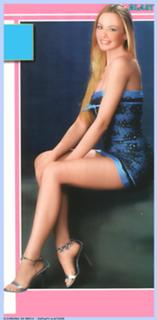 Eleonora Di Miele feet photo 5