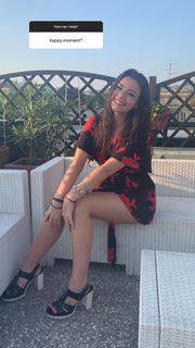 Eleonora Gaggero feet photo 3