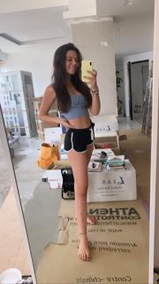 Eleonora Gaggero feet photo 11