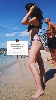 Eleonora Gaggero feet photo 1