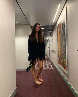 Eleonora Gaggero feet photo 15