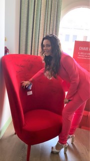 Eleonora Gaggero feet photo 9