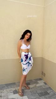 Eleonora Gaggero feet photo 4