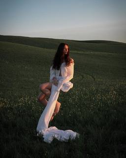Eleonora Gaggero feet photo 1