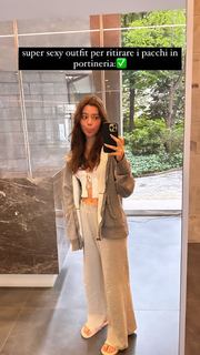Eleonora Gaggero feet photo 4