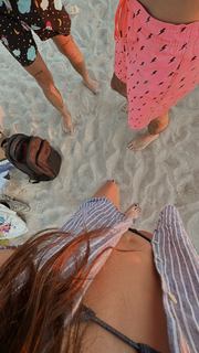 Eleonora Gaggero feet photo 1
