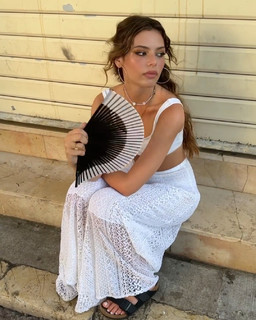 Eleonora Gaggero feet photo 6
