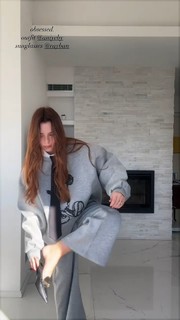 Eleonora Gaggero feet photo 2